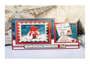 Hunkydory Cutest Christmas Luxury Topper Set - A Christmas Wish