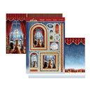 Hunkydory Festive Joy Luxury Topper Set - Merry Woofmas