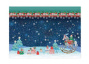 Hunkydory Christmas Style Luxury Topper Set - Rockin' Christmas