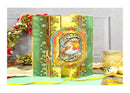 Hunkydory Christmas Style Luxury Topper Set - Little Robin Redbreast