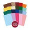 Hunkydory Christmas Blockbuster Megabuy - Adorable Scorable Cardstock