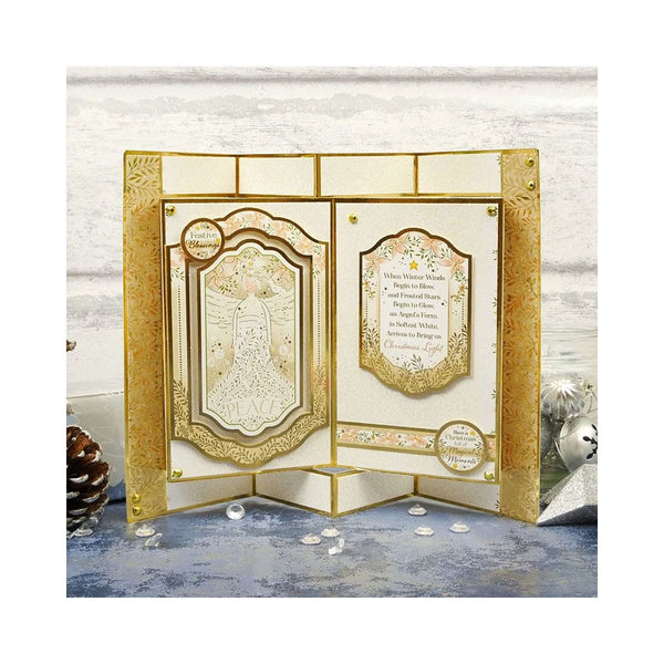 Hunkydory Christmas Style Luxury Topper Collection Set