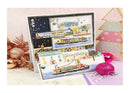 Hunkydory Christmas Style Luxury Topper Set - Winter by the Canal