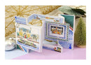 Hunkydory Christmas Style Luxury Topper Set - Winter by the Canal
