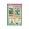 Hunkydory Christmas Style Luxury Topper Set - Christmas Cupcakes