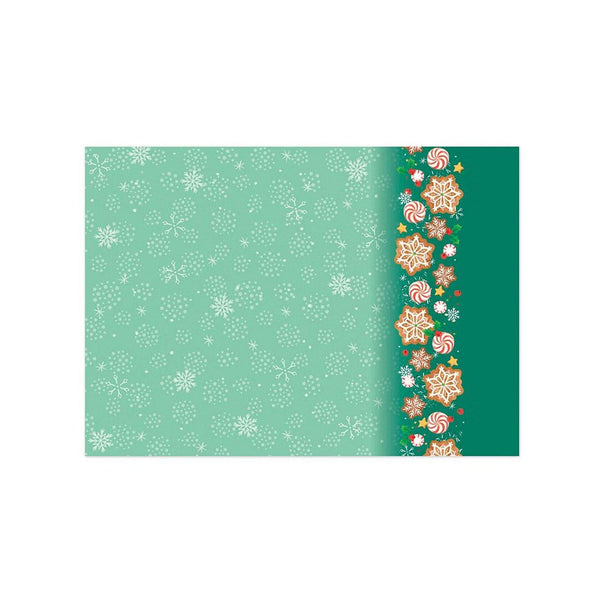 Hunkydory Christmas Style Luxury Topper Set - Christmas Cupcakes