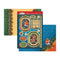 Hunkydory Christmas Style Luxury Topper Set - Little Robin Redbreast