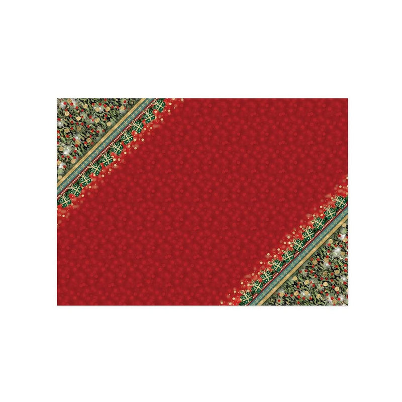 Hunkydory Christmas Style Luxury Topper Set - Deck the Halls