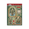 Hunkydory Christmas Style Luxury Topper Set - Deck the Halls