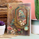 Hunkydory Clockwork Curiosities Luxury Foiled Acetate