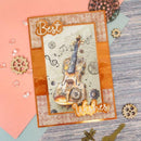 Hunkydory Clockwork Curiosities Mirri Selection