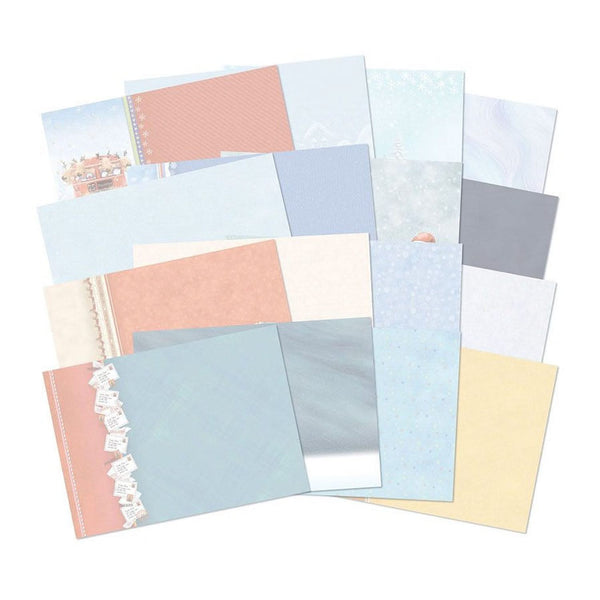 Hunkydory Cutest Christmas Luxury Card Inserts Set