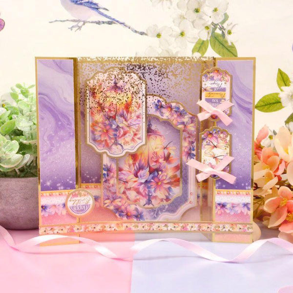 Hunkydory Enchanted Glades Luxury Topper Collection