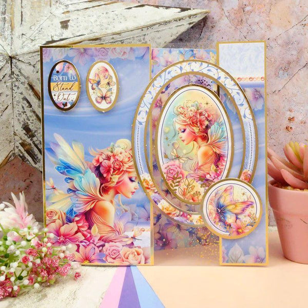 Hunkydory Enchanted Glades Luxury Topper Collection
