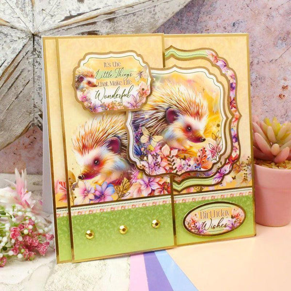 Hunkydory Enchanted Glades Luxury Topper Collection