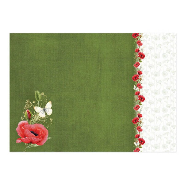 Hunkydory Everlasting Poppies Luxury Topper Set - Special Days
