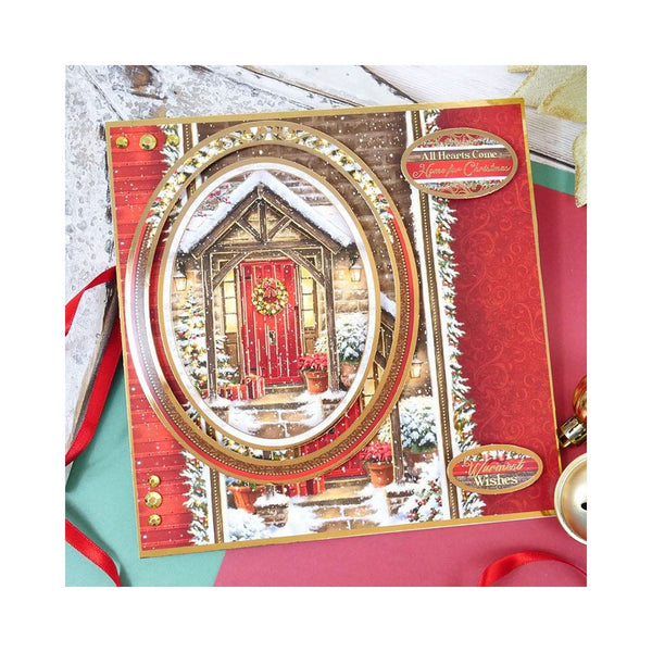 Hunkydory Festive Joy Luxury Topper Collection Set