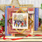 Hunkydory Festive Joy Luxury Topper Set - A Christmas Chorus