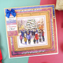 Hunkydory Festive Joy Luxury Topper Set - A Christmas Chorus
