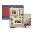 Hunkydory Festive Joy Luxury Topper Set - A Christmas Chorus
