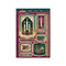 Hunkydory Festive Joy Luxury Topper Set - Merry & Bright