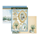 Hunkydory Festive Joy Luxury Topper Set - New Year, New Beginnings