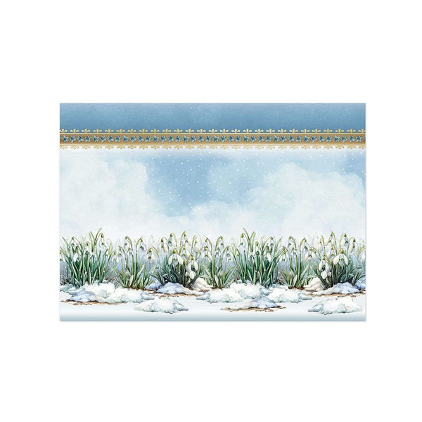 Hunkydory Festive Joy Luxury Topper Set - New Year, New Beginnings