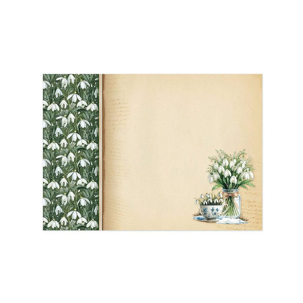 Hunkydory Festive Joy Luxury Topper Set - New Year, New Beginnings