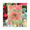 Hunkydory Festive Joy Luxury Topper Set - Sparkling Poinsettias