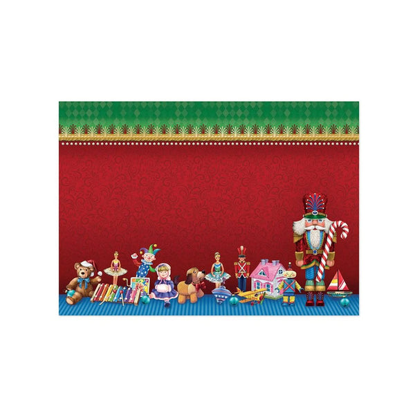 Hunkydory Festive Joy Luxury Topper Set - The Nutcracker