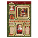 Hunkydory Festive Joy Luxury Topper Set - ‚ÄôTwas the Night