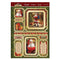 Hunkydory Festive Joy Luxury Topper Set - ’Twas the Night