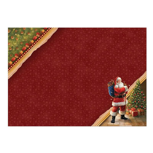 Hunkydory Festive Joy Luxury Topper Set - ‚ÄôTwas the Night