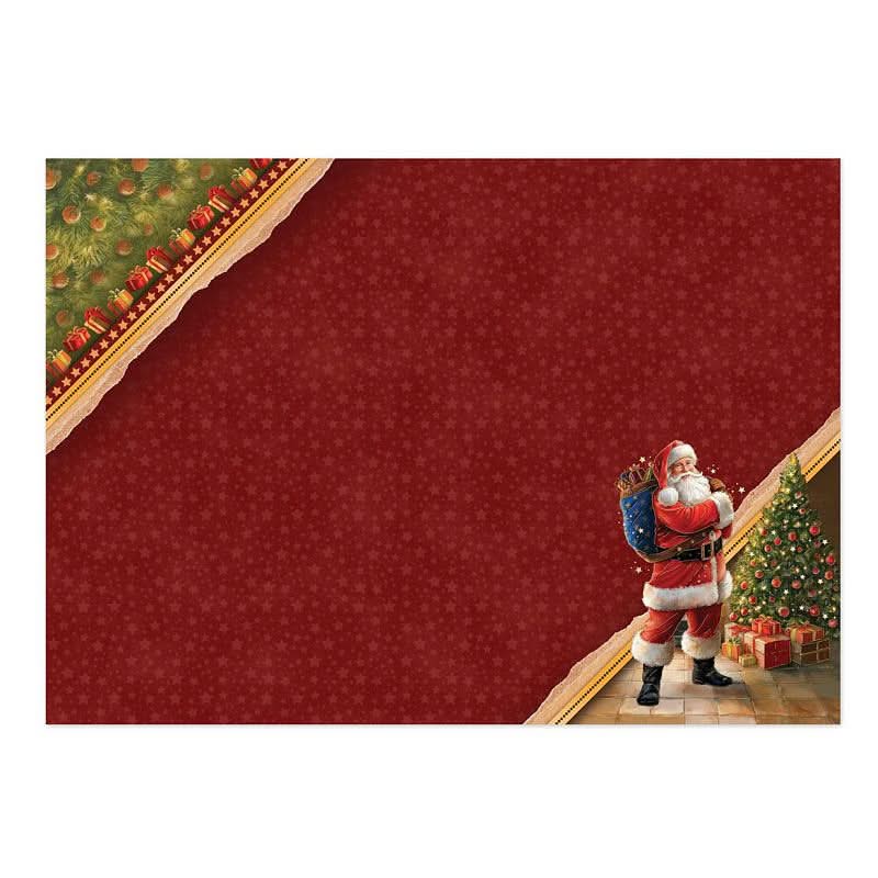 Hunkydory Festive Joy Luxury Topper Set - ’Twas the Night