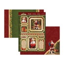 Hunkydory Festive Joy Luxury Topper Set - ’Twas the Night