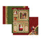 Hunkydory Festive Joy Luxury Topper Set - ’Twas the Night