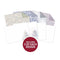 Hunkydory Frosted Dreams Christmas Luxury Card Inserts & Paper Set