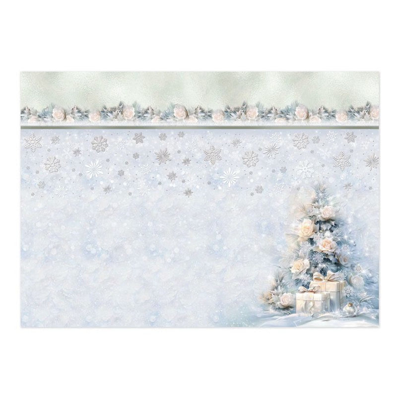 Hunkydory Frosted Dreams Luxury Topper Set - Christmas Magic