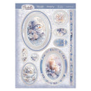 Hunkydory Frosted Dreams Luxury Topper Set - Frosted Moments