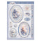 Hunkydory Frosted Dreams Luxury Topper Set - Frosted Moments