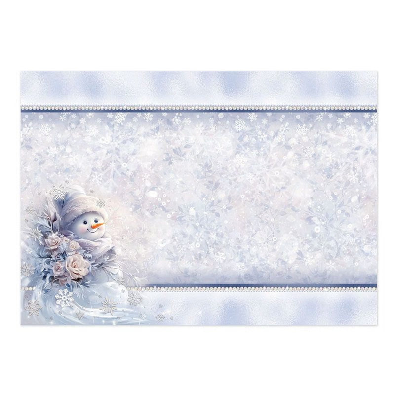 Hunkydory Frosted Dreams Luxury Topper Set - Frosted Moments