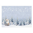 Hunkydory Frosted Forest Luxury Topper Set