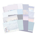 Hunkydory Let it Snow Luxury Card Inserts Set