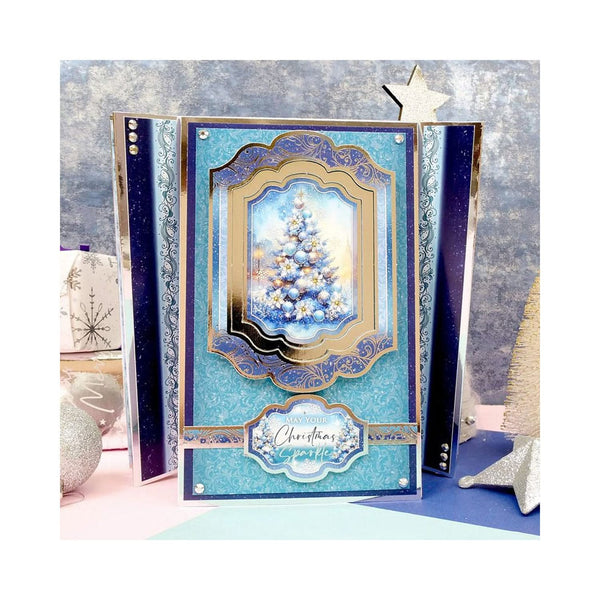 Hunkydory Let it Snow Luxury Topper Collection Set