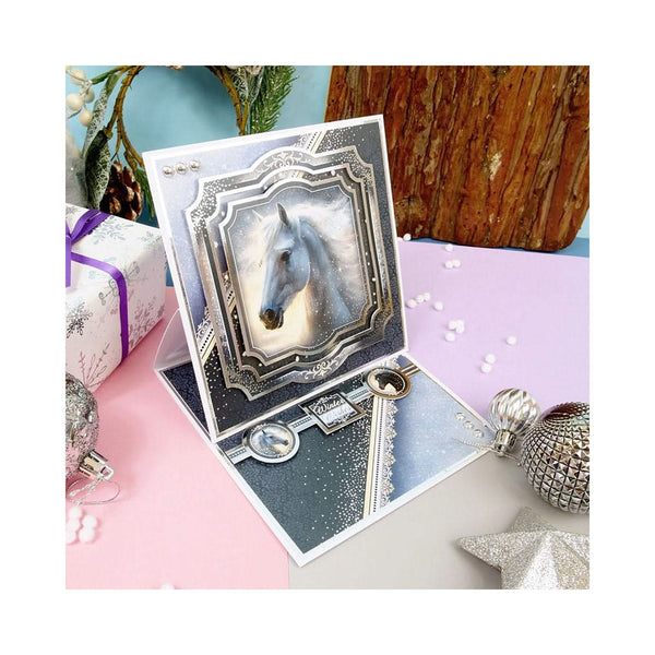 Hunkydory Let it Snow Luxury Topper Collection Set