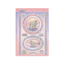 Hunkydory Let it Snow Luxury Topper Set - Bear Hugs