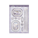 Hunkydory Let it Snow Luxury Topper Set - Swan Lake