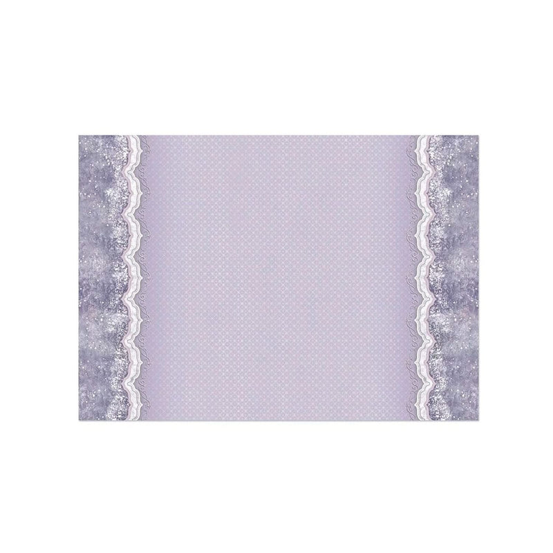 Hunkydory Let it Snow Luxury Topper Set - Swan Lake