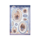 Hunkydory Let it Snow Luxury Topper Set - Winter Wonderland