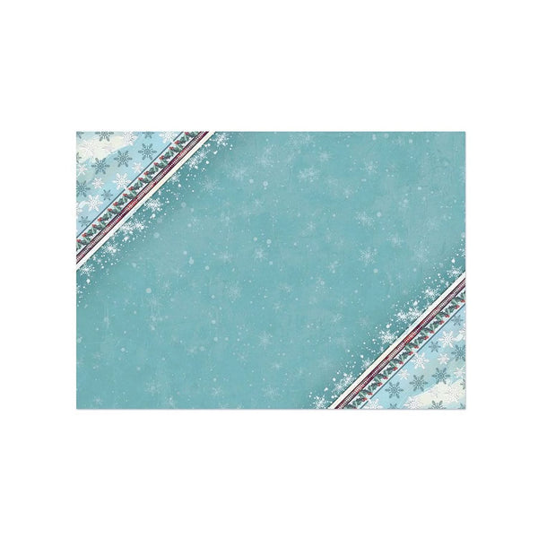 Hunkydory Let it Snow Luxury Topper Set - A Jolly Snowman